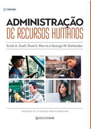 Administração De Recursos Humanos