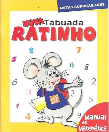 Ratinho - nova tabuada