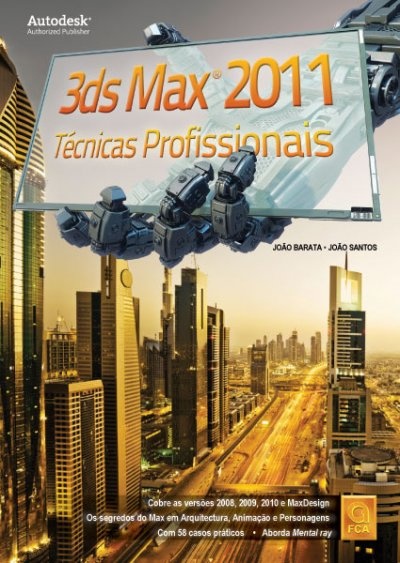 3Ds Max 2011-Tecnicas Profissionais