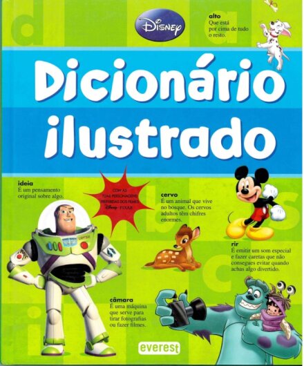 Dicionario Ilustrado
