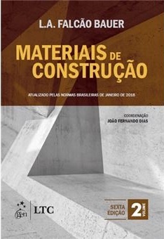 Materiais De Construção (Bauer) Volume 2