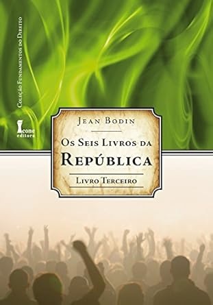 Os Seis Livros Da República V. 03