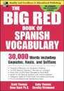 Big Red Book Of Spanish Vocabulary