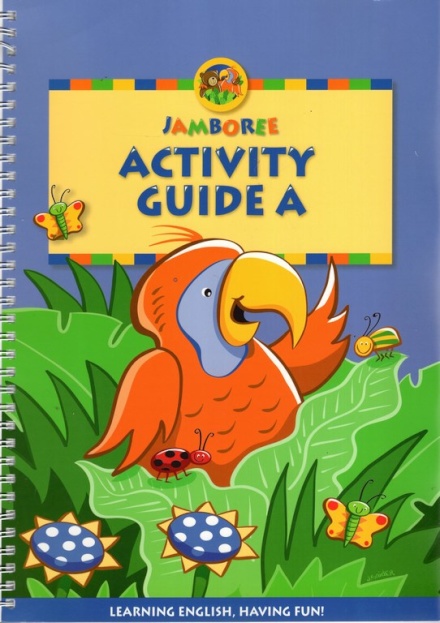 Jamboree: Teachers Guide A