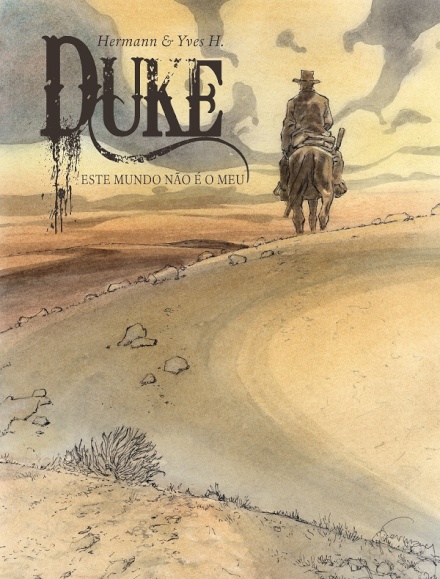 Duke - Volume 7 - Este Mundo Não É O Meu