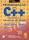 Programação Em C++ Algoritmos E Estruturas De Dados