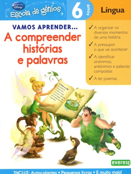 A Compreender Historias E Palavras