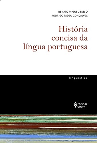 História Concisa Da Língua Portuguesa