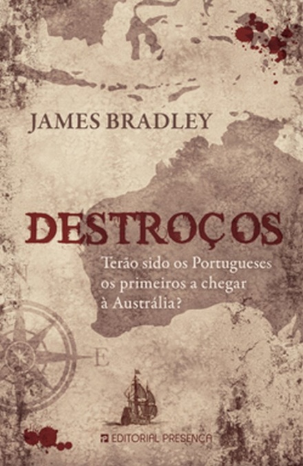 Destroços - Terão Sido os Portugueses os Primeiros a Chegar à Austrália?