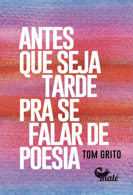 Antes Que Seja Tarde Para Se Falar De Poesia