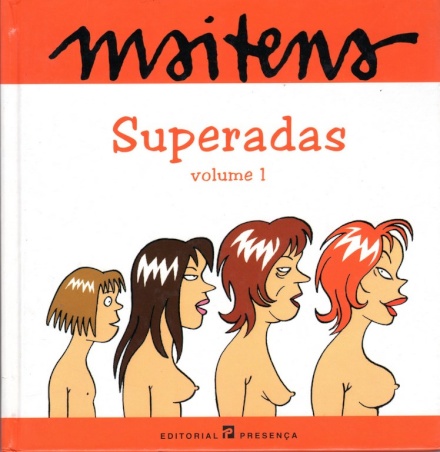 Superadas - Volume 1