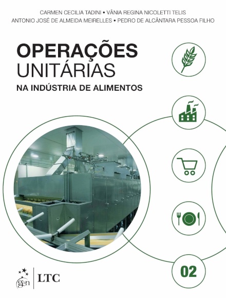 Operações Unitárias Na Indústria De Alimentos Volume 2