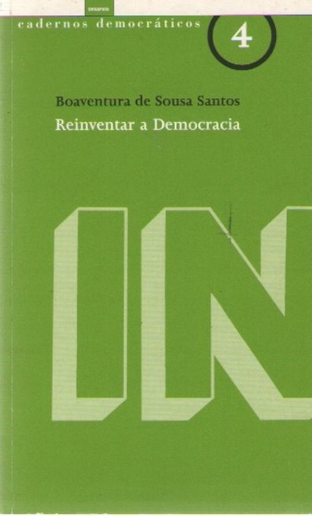 Reiventar a Democracia