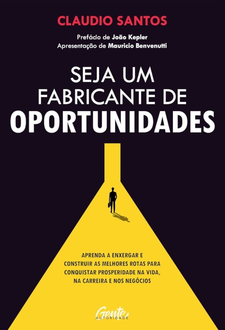 Seja Um Fabricante De Oportunidades