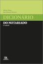 Dicionário Do Notariado