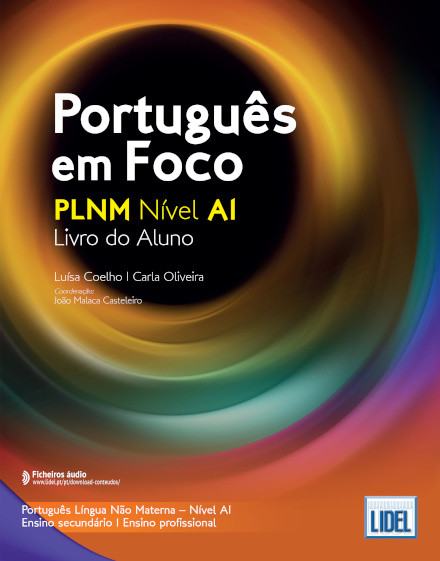 Português em Foco  Níveis A1 - Livro do Aluno  2024