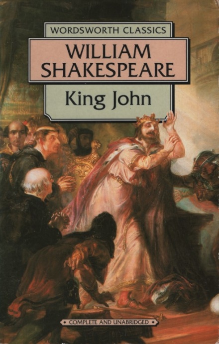 King John (Wordsworth Classics)