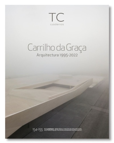 Tc Cuadernos Nº 154-155. Carrilho Da Graça 1995-2022