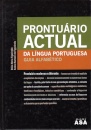 Prontuario Actual Da Lingua Portug.