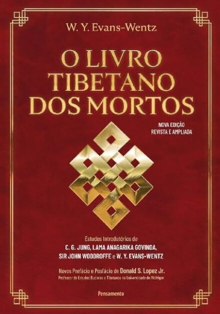 O Livro Tibetano Dos Mortos