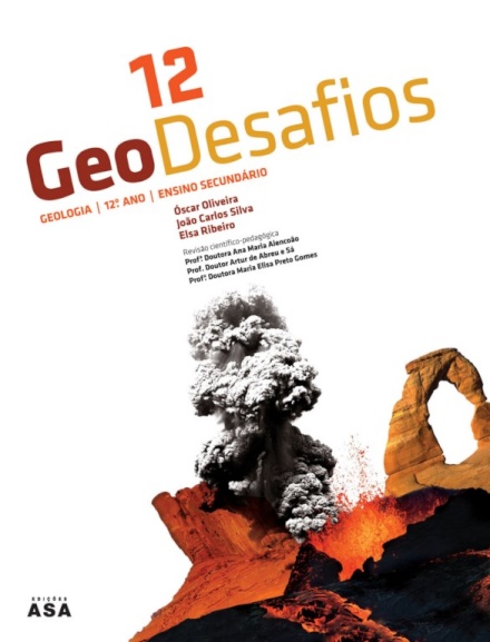 Geodesafios 12º Manual aluno 2024