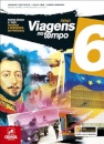 Novo Viagens no Tempo - 6.º Ano Manual 2024