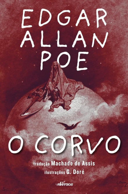 O Corvo (Port-Inglês) (Trad Machado De Assis)