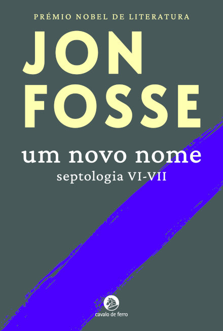 Um Novo Nome (Septologia VI-VII)