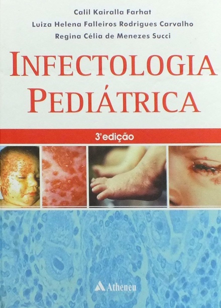 Infectologia Pediátrica