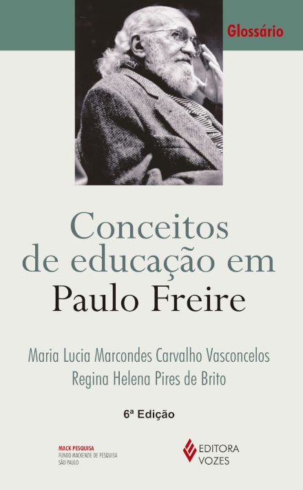 Conceitos De Educação Em Paulo Freire: Glossário