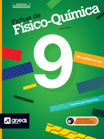 Fichas de Físico-Química 9 - 9.º Ano