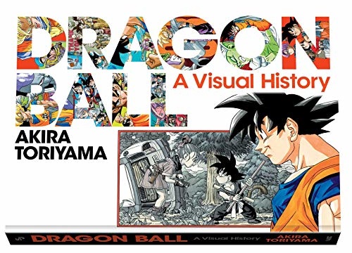 Dragon Ball: A Visual History