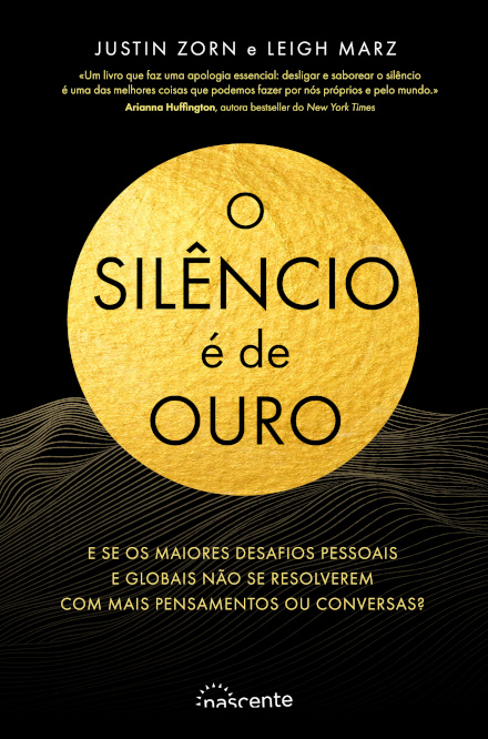 O Silêncio É de Ouro