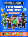 Minecraft:Aventuras Criativas: Livro de Autocolantes