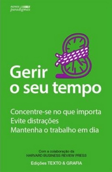 Gerir o seu tempo