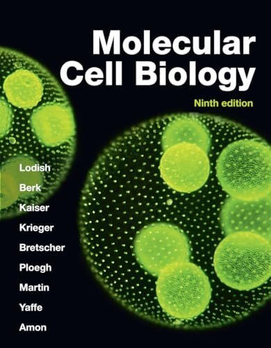 Molecular cell biology