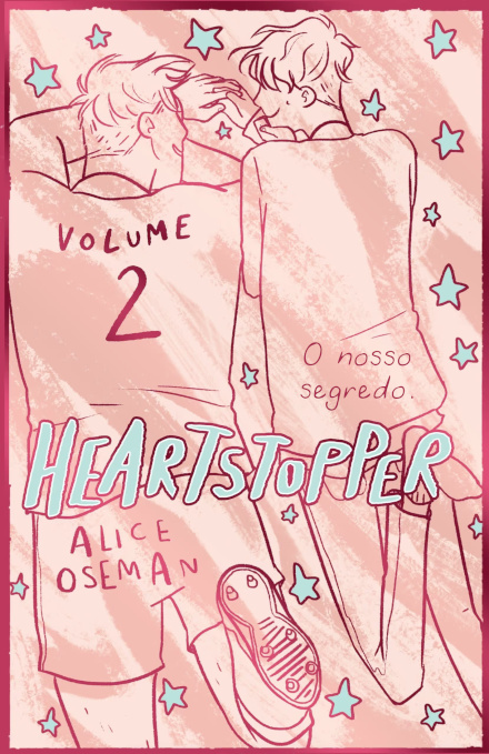 Heartstopper: Volume 2 - Edição Especial