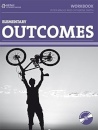 Outcomes Elementary Workbook [With Audio Cd(X1) & Key]