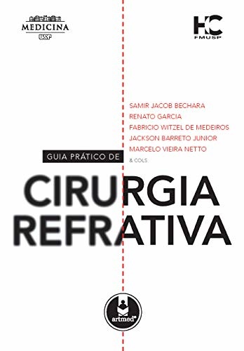 Guia Prático de Cirurgia Refrativa