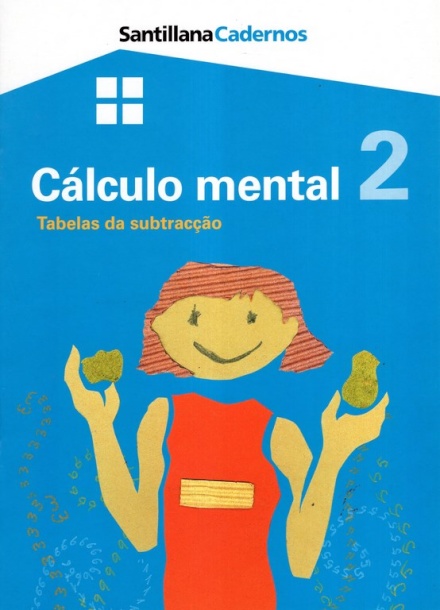 Cálculo Mental 2 - Tabelas da subtracção