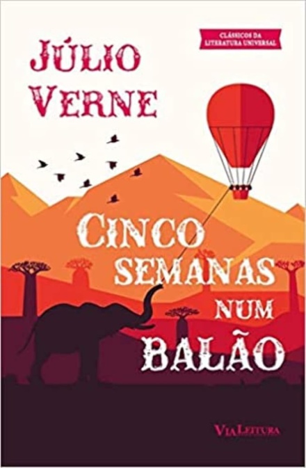 Cinco Semanas Num Balão