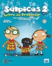 Salpicos 2 - Livro Professor