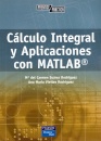 Cálculo Integral y Aplicaciones com MATLAB