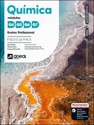 Química - Módulos Q4, Q5, Q6, Q7 - Ensino Profissional  2024