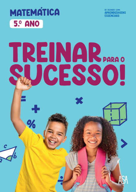 Treinar para o Sucesso Matemática 5.º ano