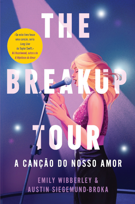 The Breakup Tour - A Canção do Nosso Amor