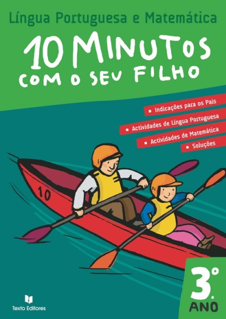 10 Minutos Com O Seu Filho - 3º Ano