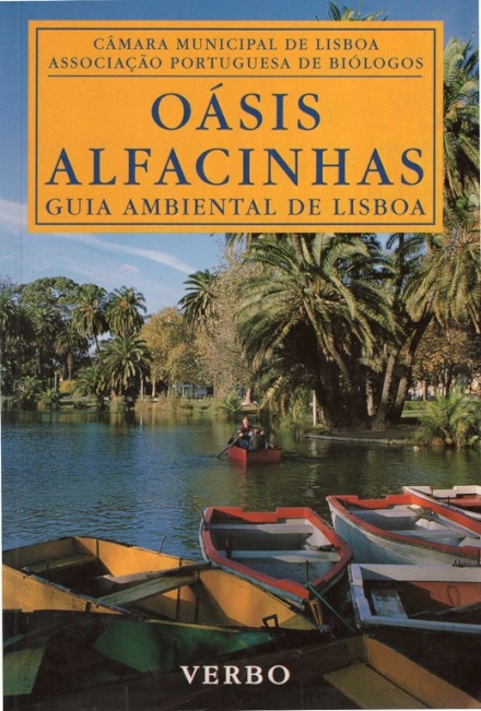 Oásis Alfacinhas - Guia Ambiental de Lisboa