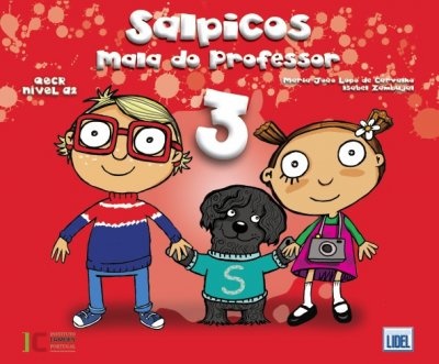 Salpicos 3 - Mala do Professor