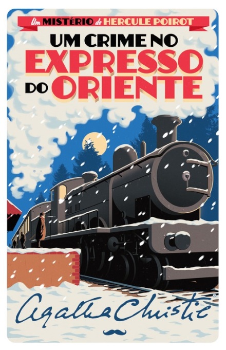 Um Crime no Expresso Oriente - AC juvenil